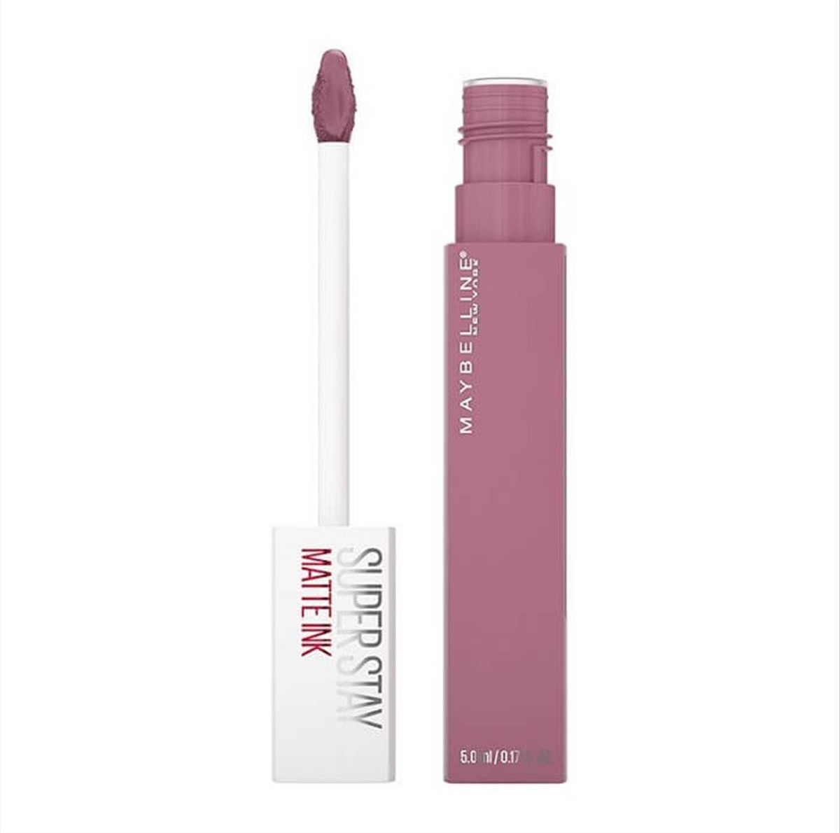 Liquid lipstick superstay matte ink 180 revolutionary Maybelline