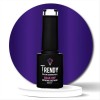 Trendy Soak Off No113 Metallic Violet 6ml