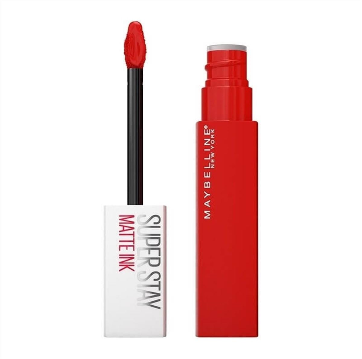 Maybelline Superstay Matte Ink Spiced Edition 320 Individualist