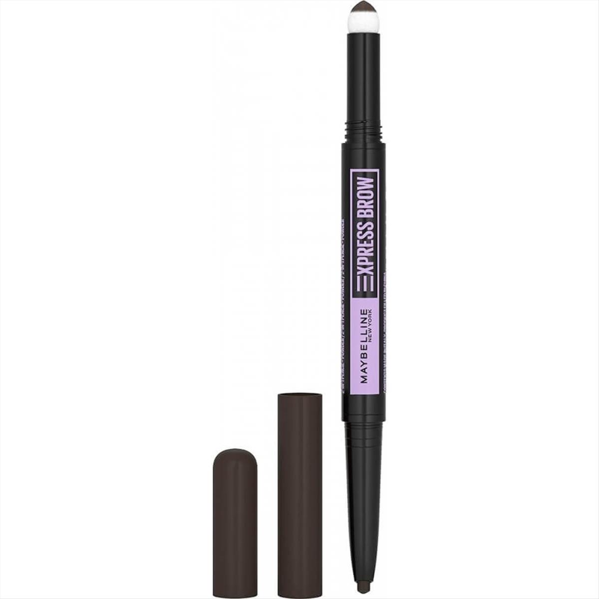 Maybelline Express brow Satin Duo Black Brown