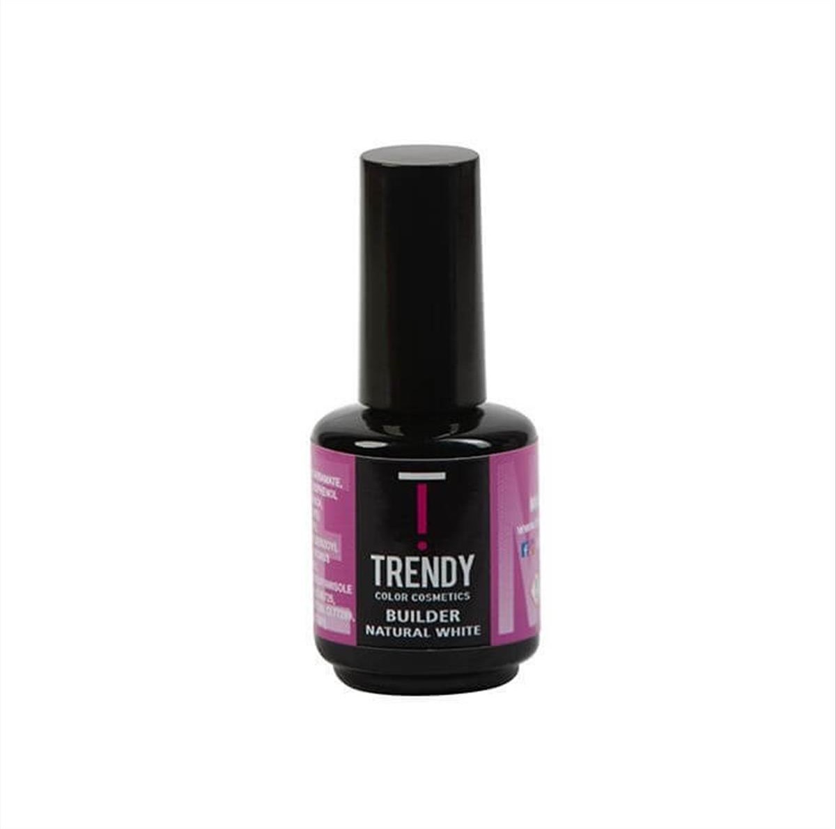 Trendy Builder Natural White 15ml