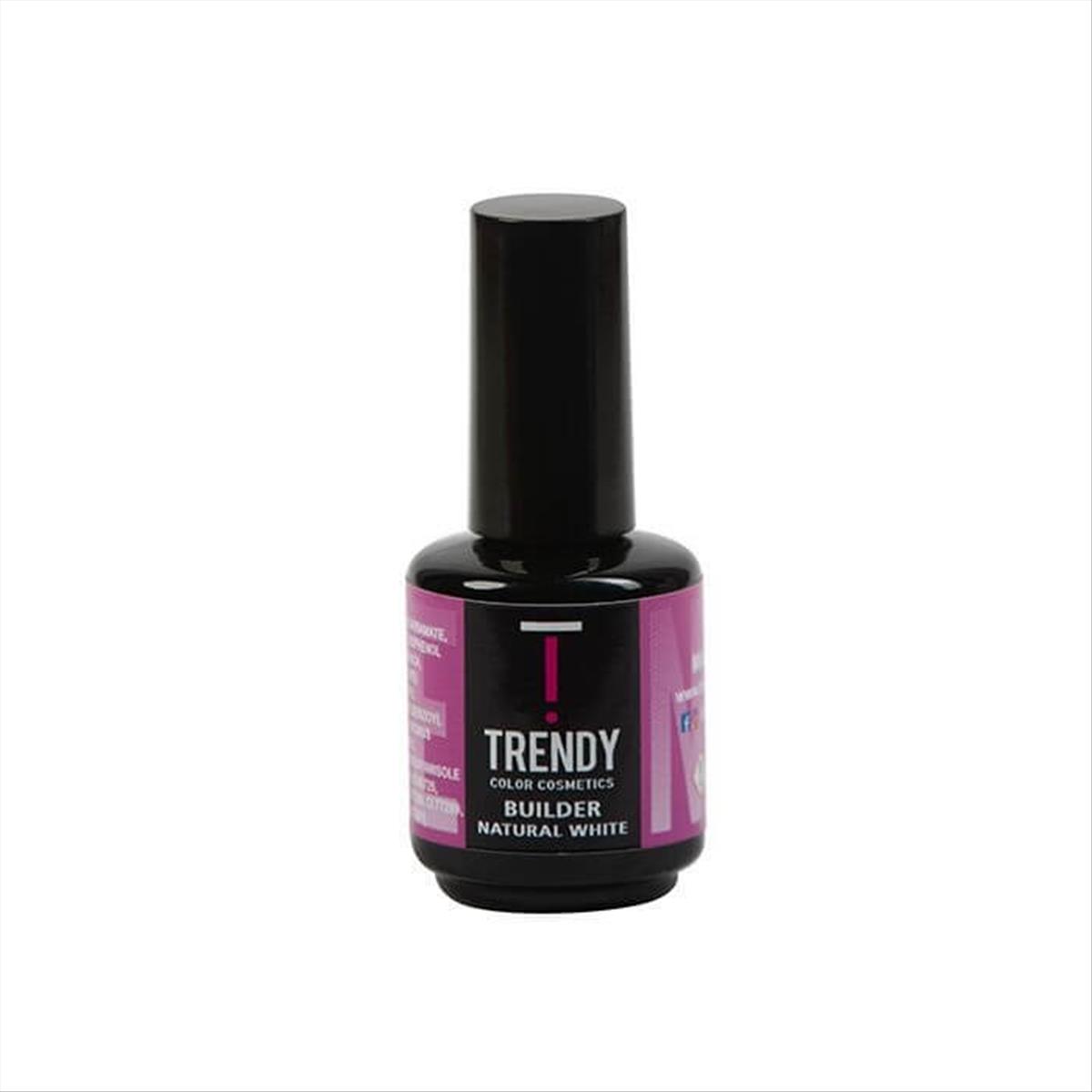 Trendy Builder Natural White 15ml