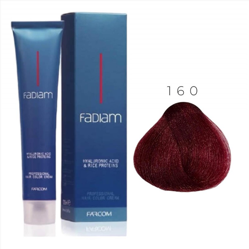 Βαφή Farcom Fadiam Special Meches 160 κόκκινο του αμάραντου 100ml