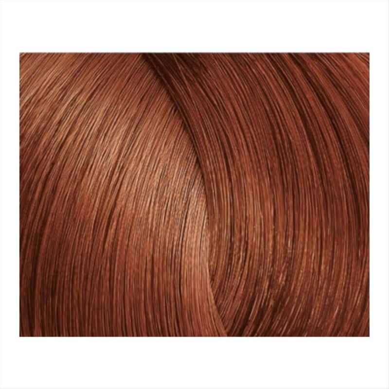 Hair dye 65 light copper blonde 60ml Farcom