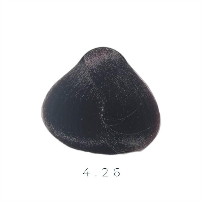 Βαφή Μαλλιών Vita Καστανό Ιριζέ Κόκκινο 4.26 -1000ml