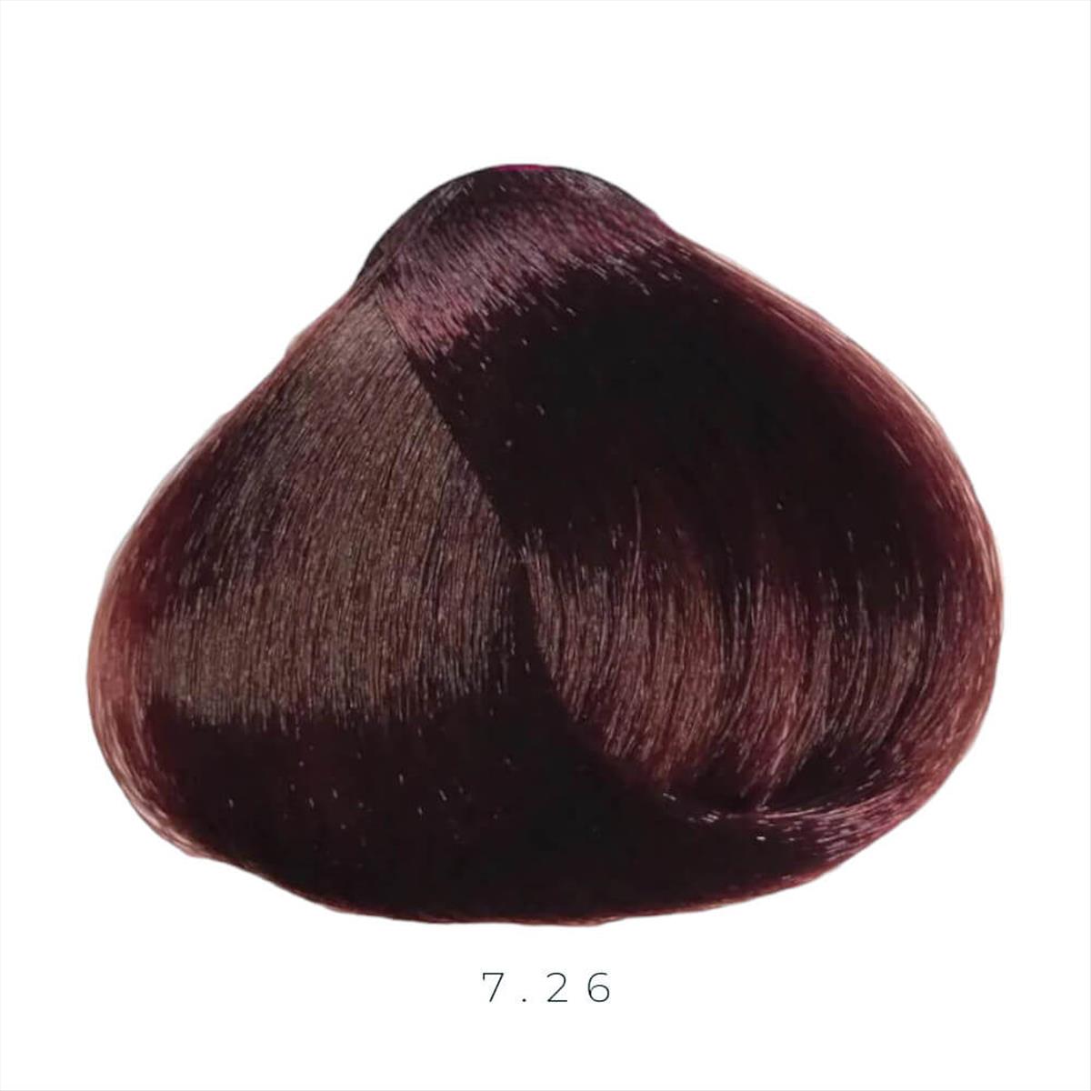 Βαφή Vita Hair Color 60 ml No 7.26