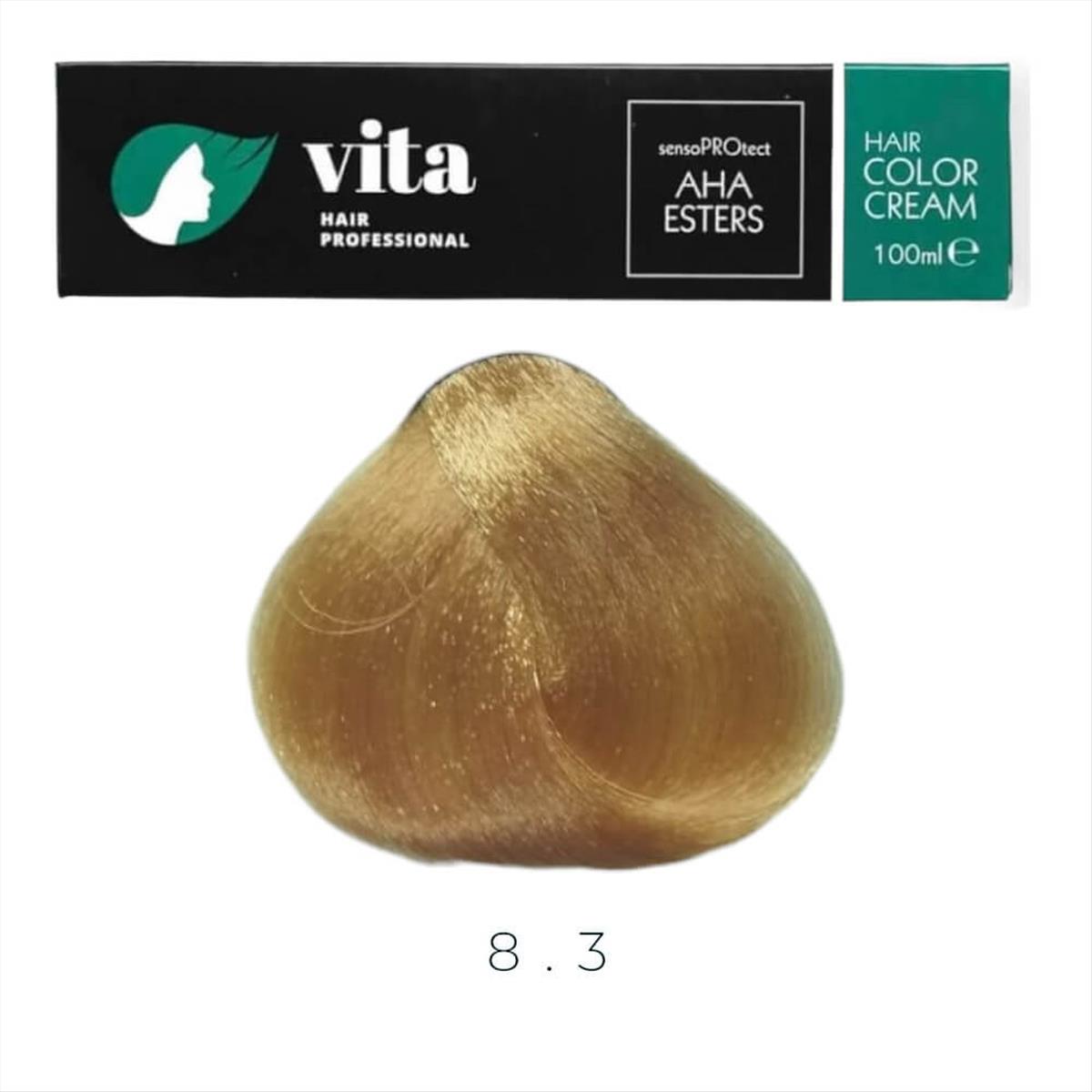 Vita Hair Dye Color-100 ml