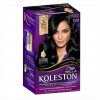 Hair Color Wella Koleston Kit 1/0 Dark Black 50ml