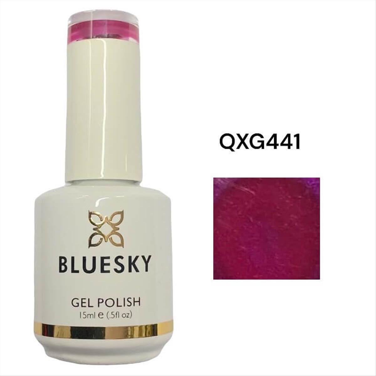 Bluesky Uv Gel Polish QXG441 15ml