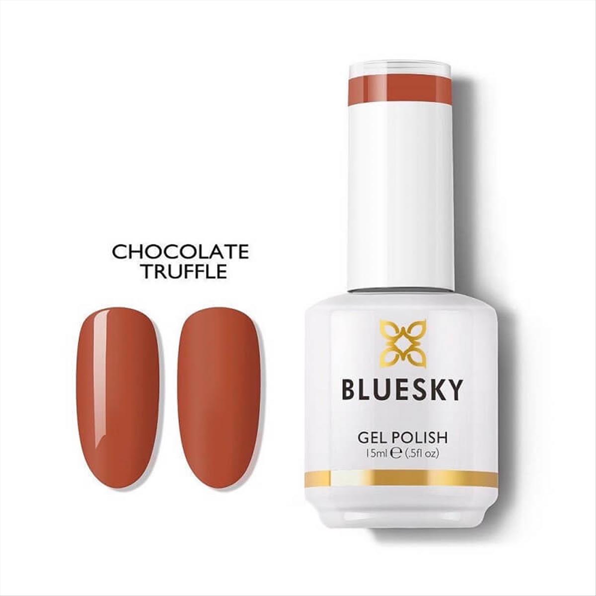 Bluesky Uv Gel Polish Chocolate Truffle 15ml