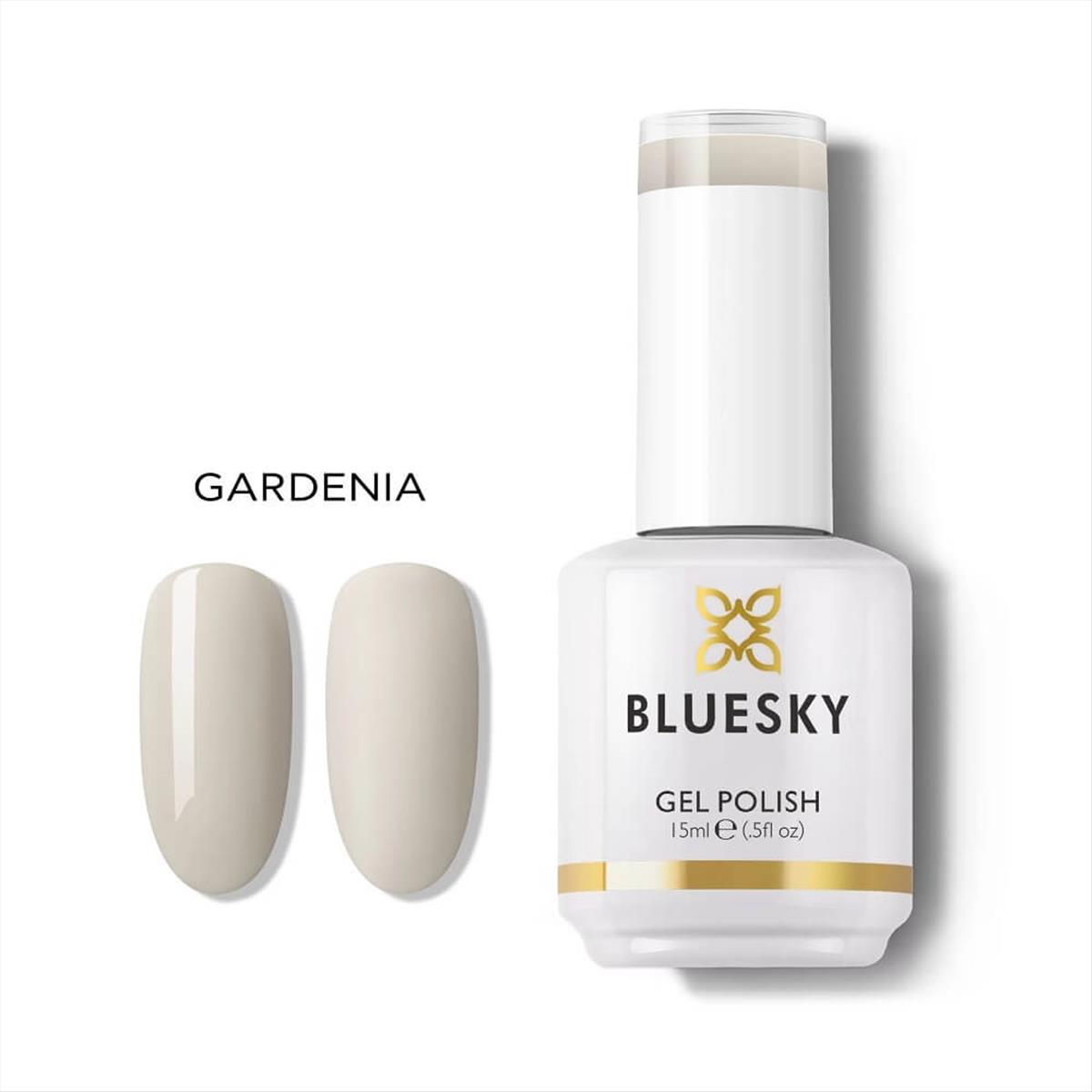 Bluesky Uv Gel Polish Gardenia 15ml