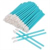 Disposable lip brush blue 50pcs