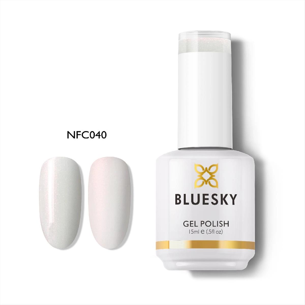 Bluesky Uv Gel Polish Tiny Bubble NFC40 15ml