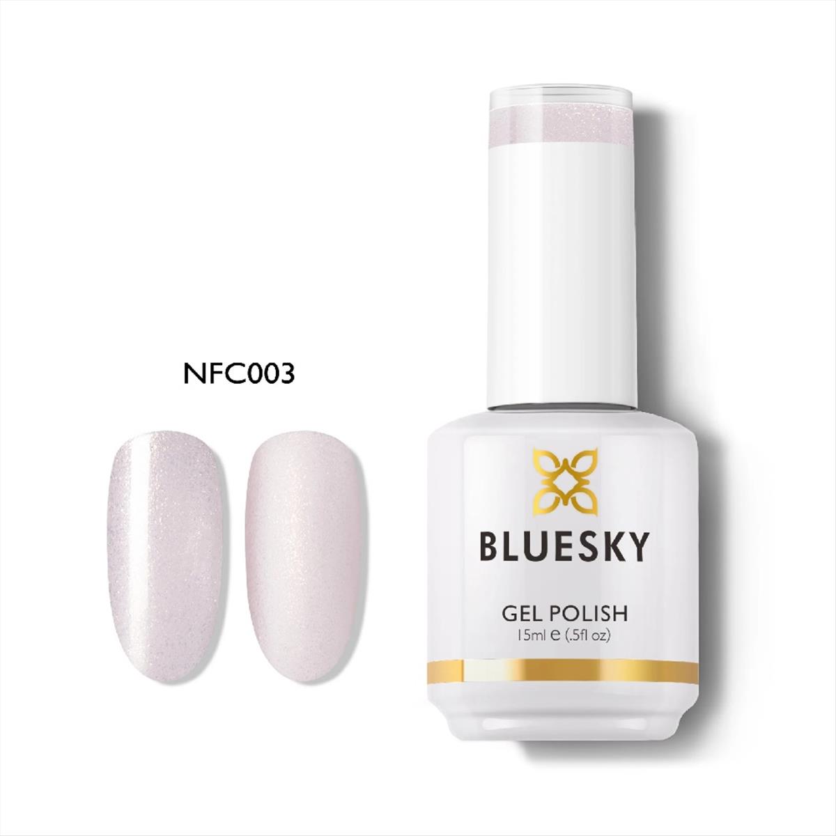 Bluesky Uv Gel Polish NFC003P Chalk 15ml