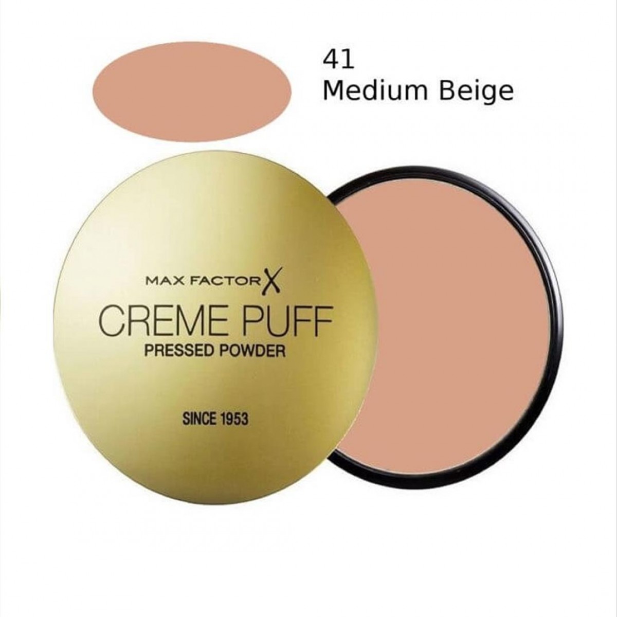 Πούδρα Max Factor Creme Puff No41