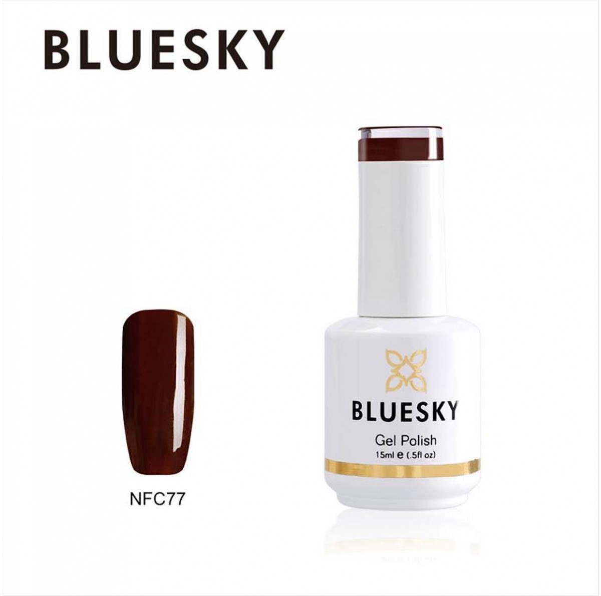 Bluesky Uv Gel Polish NFC77 15ml