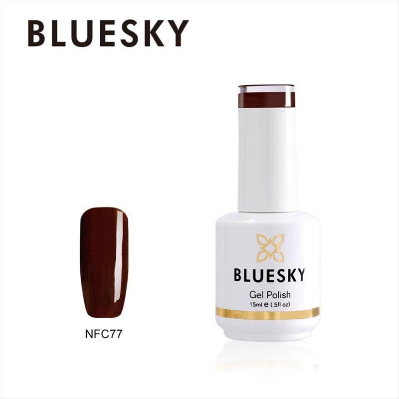 Bluesky Uv Gel Polish NFC77 15ml