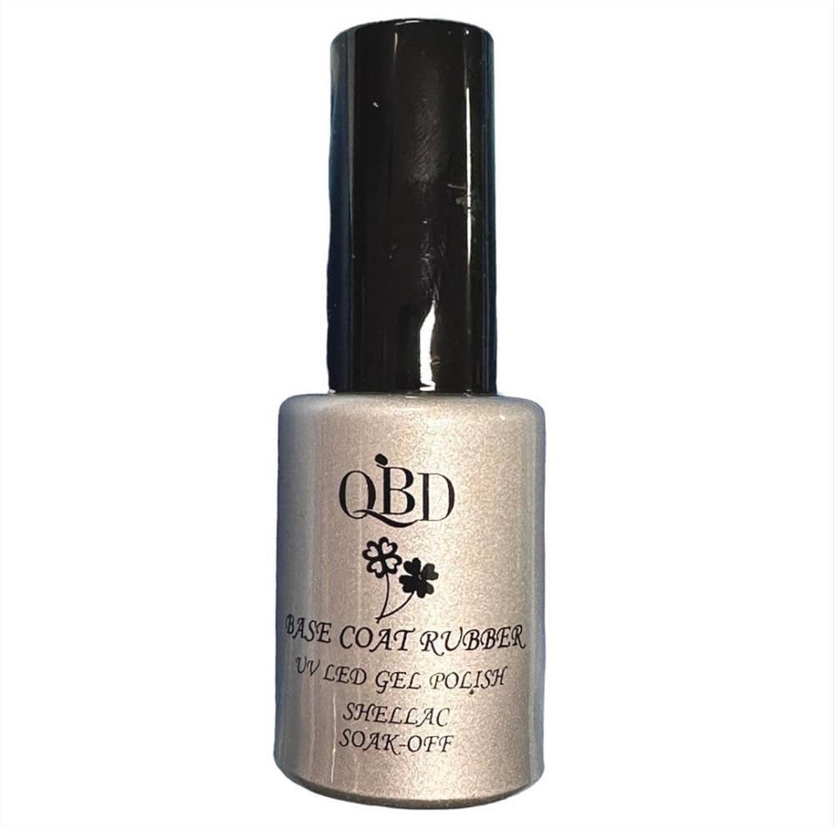 QBD Base Coat Rubber Base Soak Off 12ml