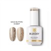 Bluesky Uv Gel Polish Gold Button DC02P 15ml