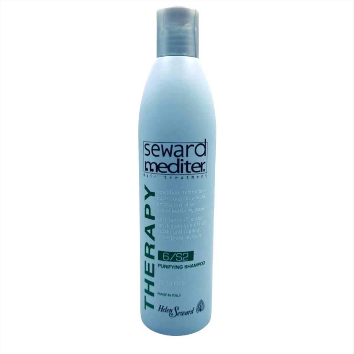 Shampoo Therapy Purifying 6/S2 Seward Mediter 300 ml