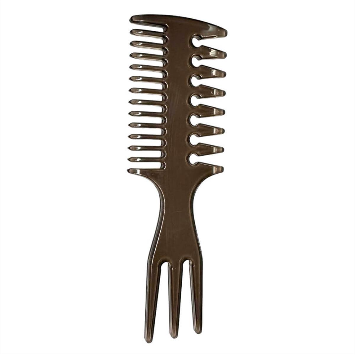 Χτένα Μαλλιών Barber Pro 4 Double Comb