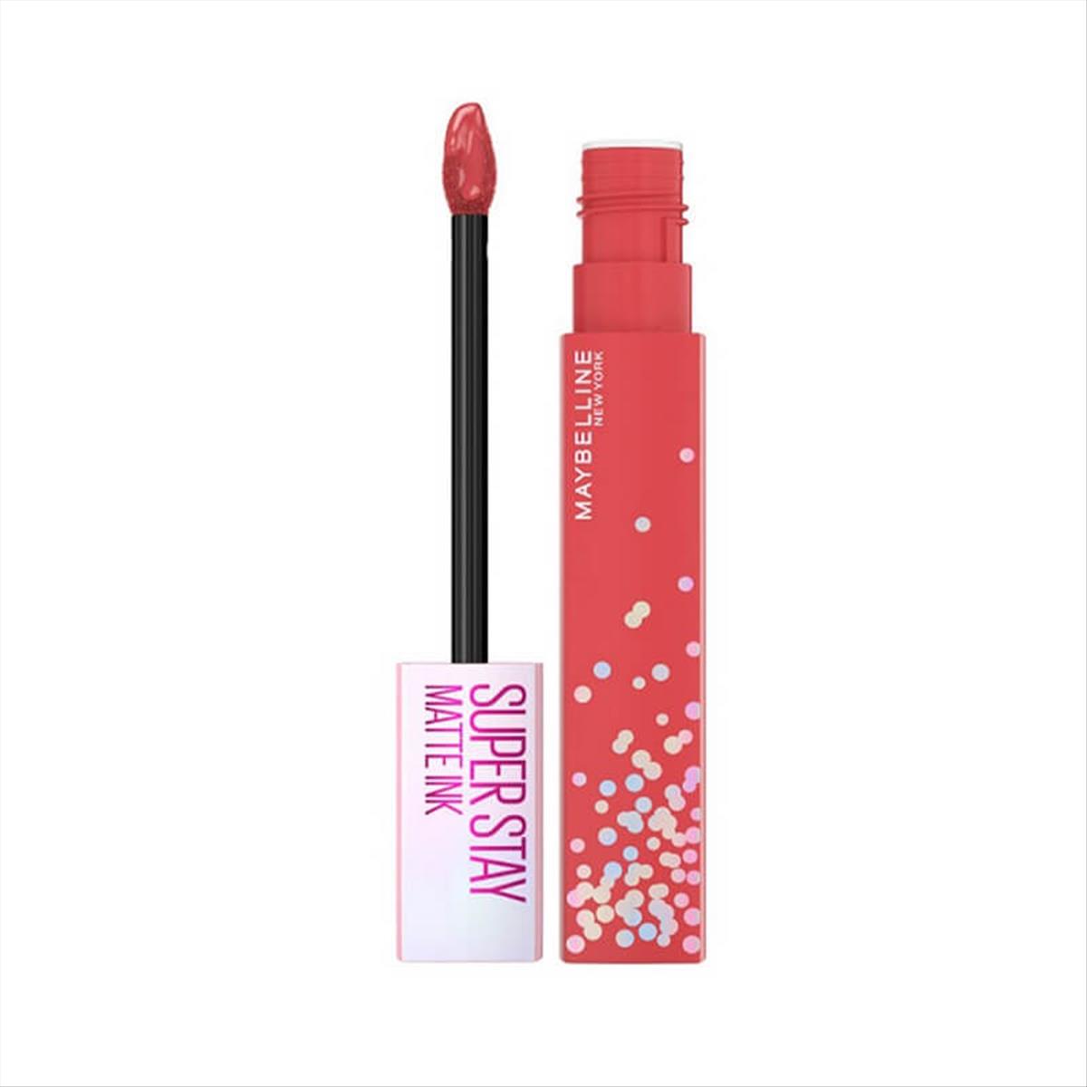 Maybelline Superstay Matte Ink Liquid Lipstick 400 Show Runner