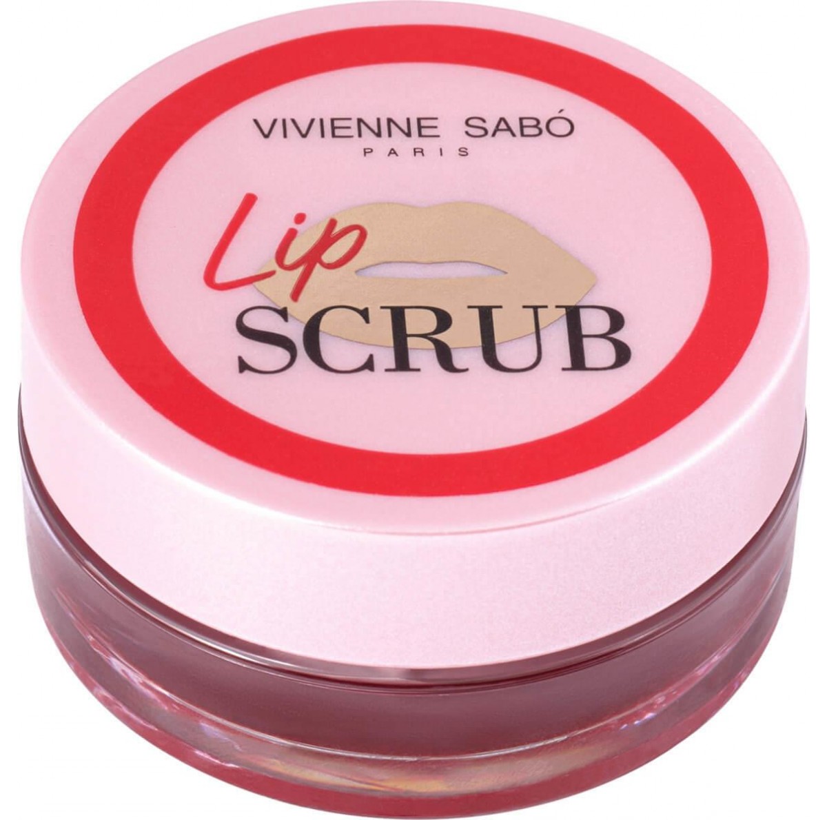 Lip Scrub Vivienne Sabo