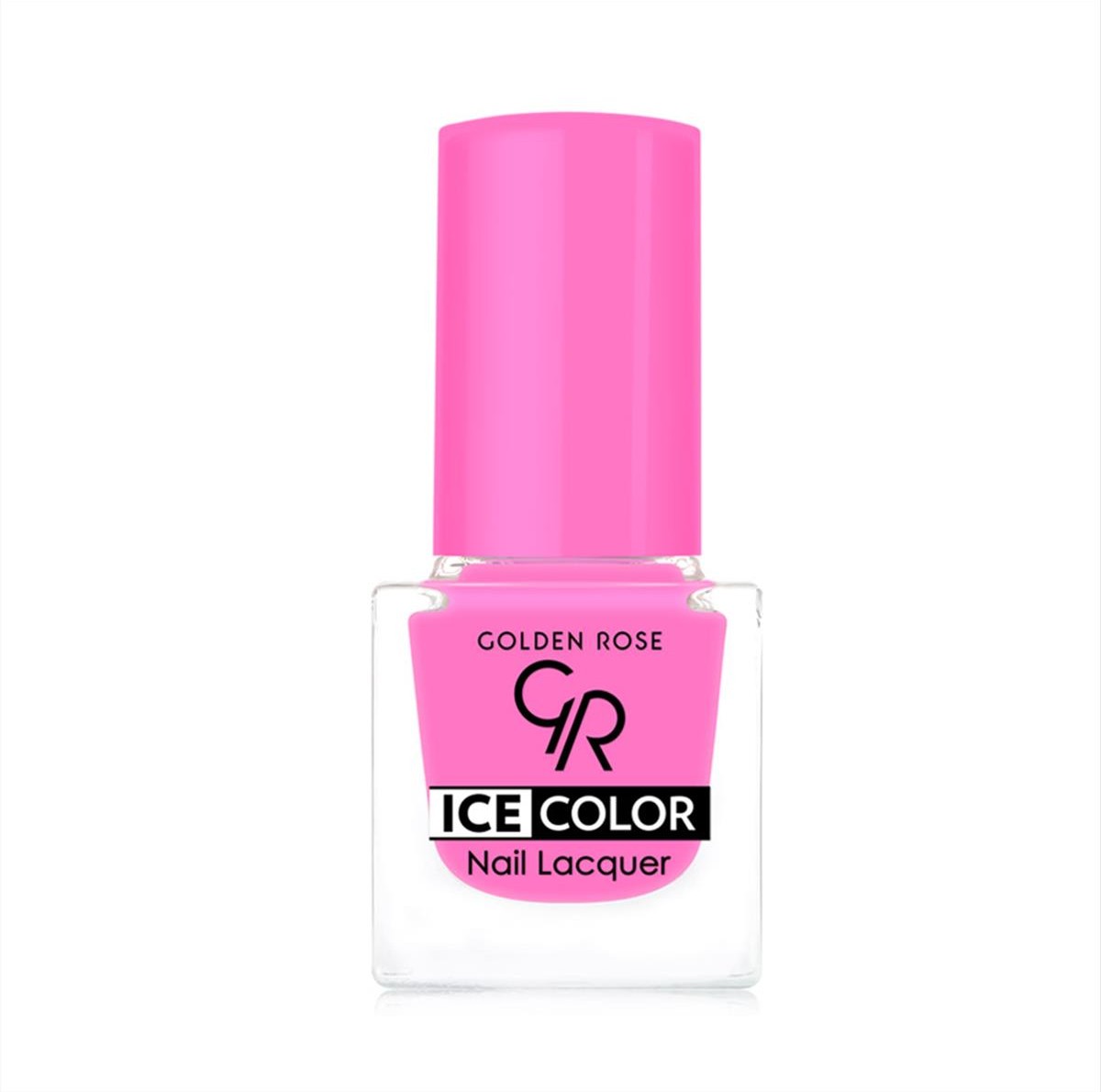 Golden Rose Ice Color Nail Lacquer 201