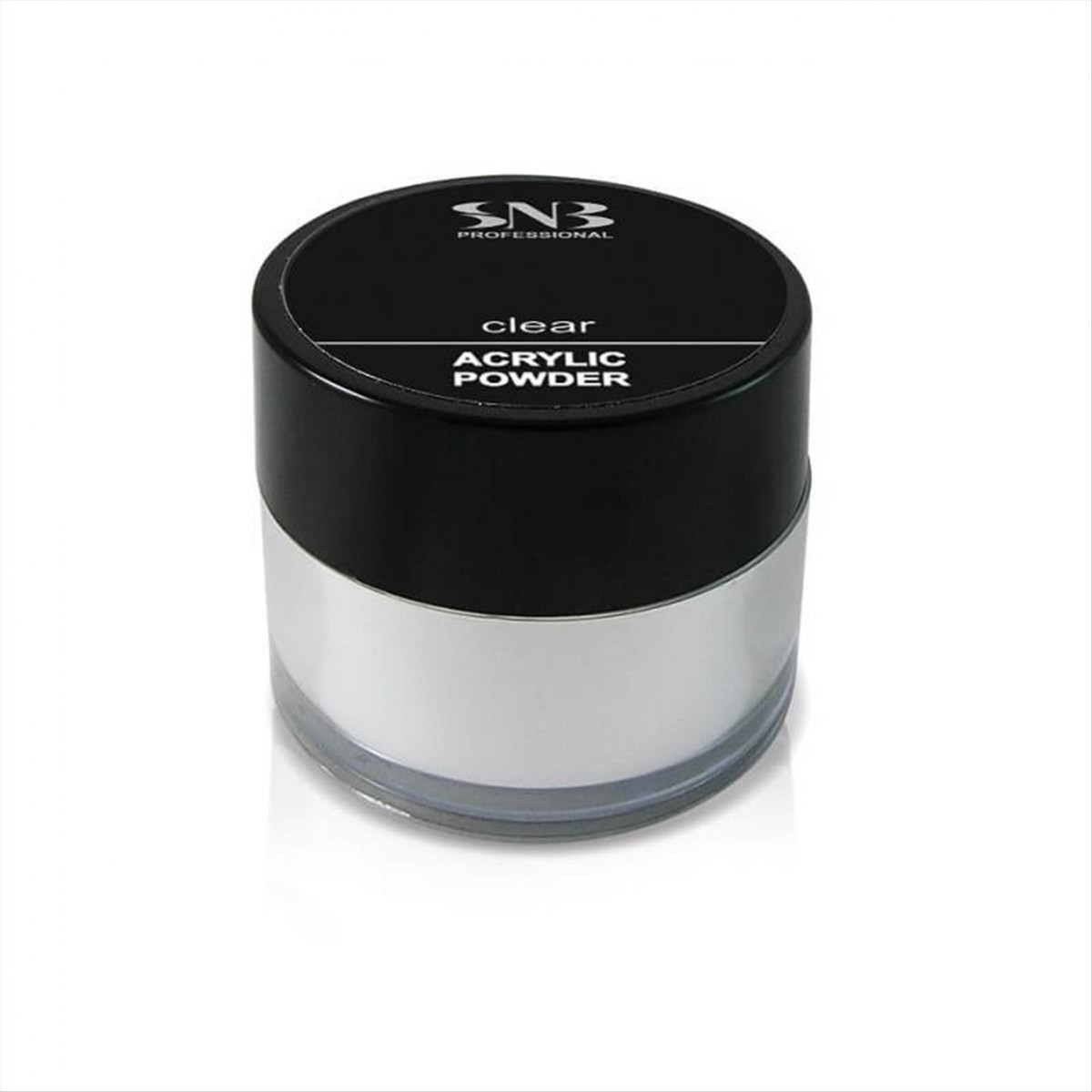 SNB Acrylic Powder - Clear 35 gr