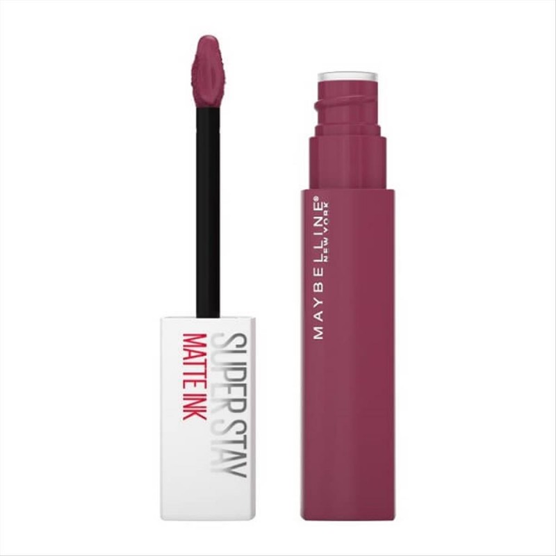 Liquid lipstick superstay matte ink 165 successfull Maybelline