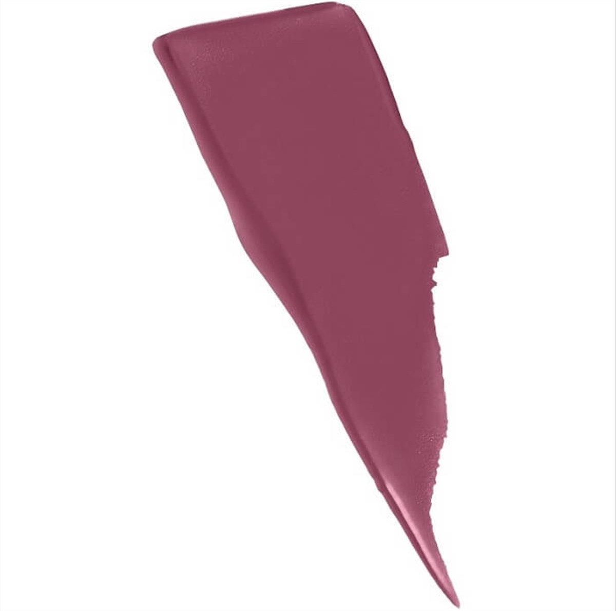 Liquid lipstick superstay matte ink 165 successfull Maybelline