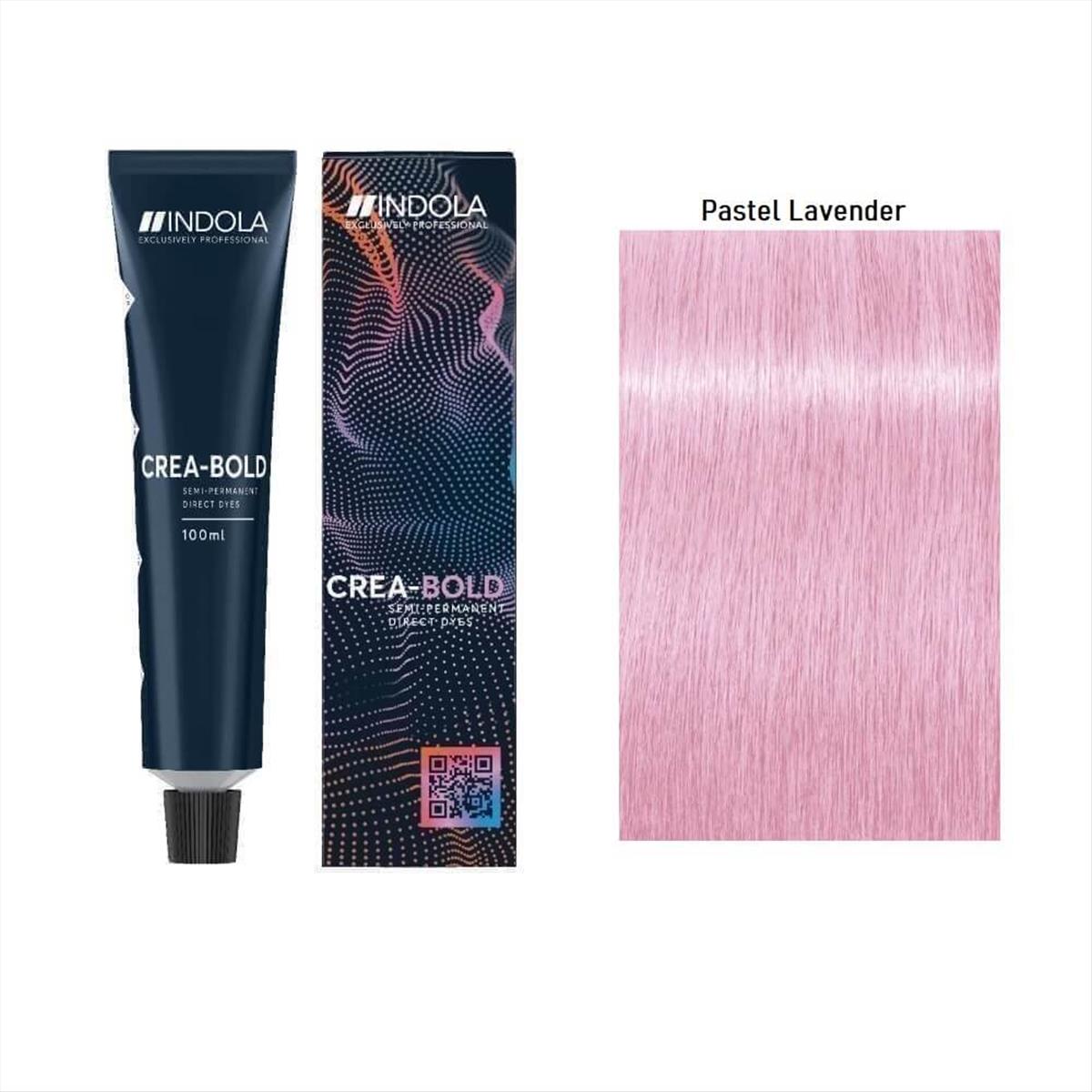 Βαφή Μαλλιών Indola Crea - Bold Pastel Lavender 100ml