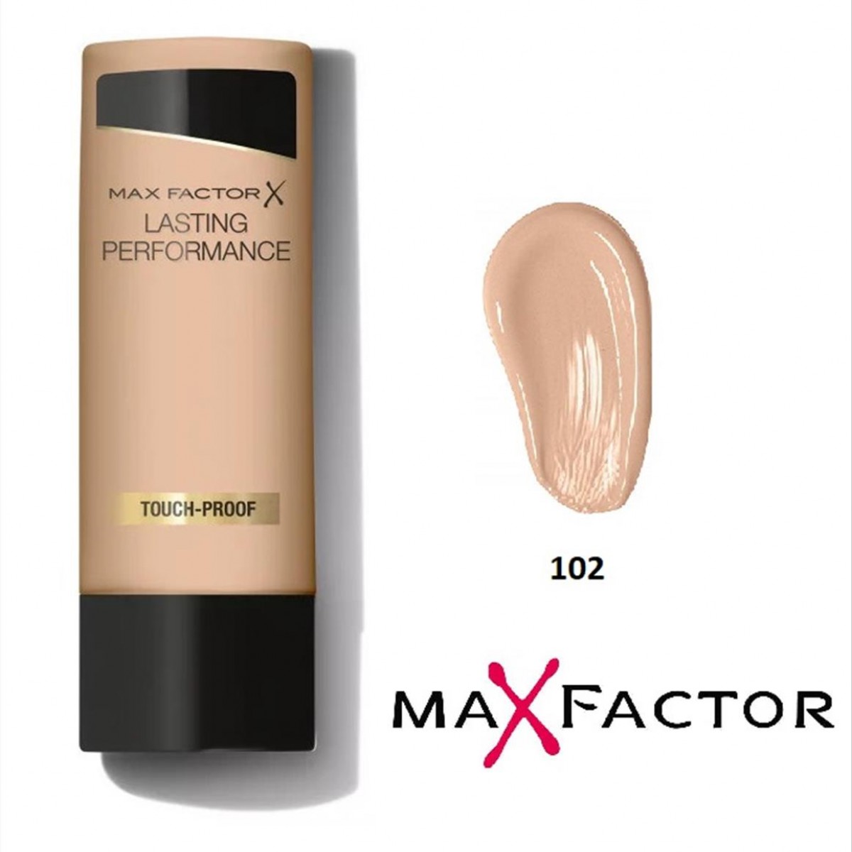 Max Factor Make up lasting Performance No102