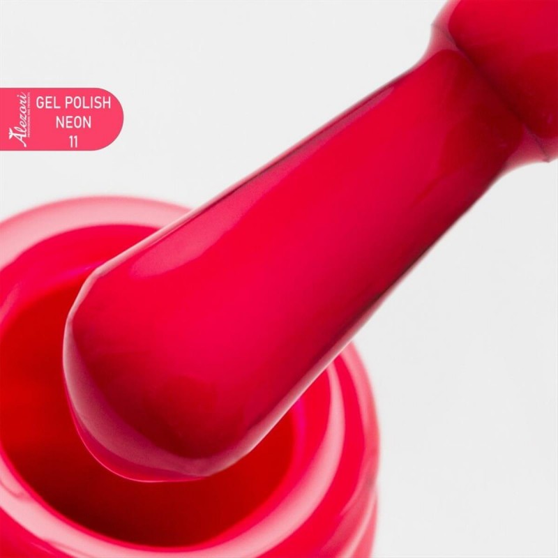 Alezori Ημιμόνιμο Βερνίκι Gel Polish 11 Neon 15ml