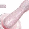 Alezori Ημιμόνιμο Βερνίκι Glam Rubber Base 01 15ml