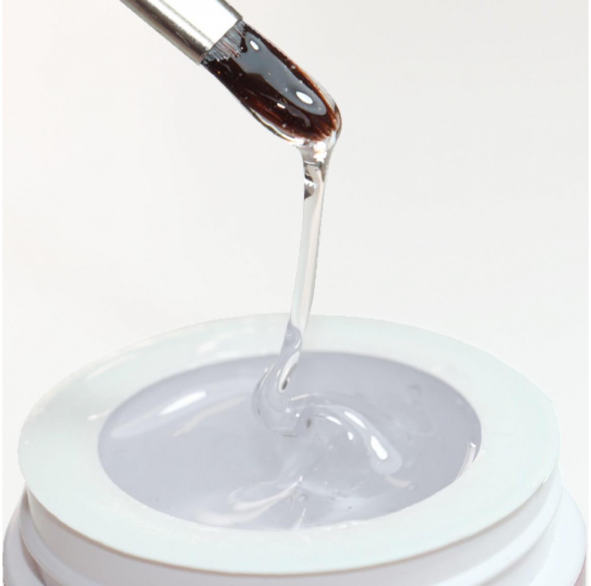 Alezori Builder Gel Medium Clear 15g