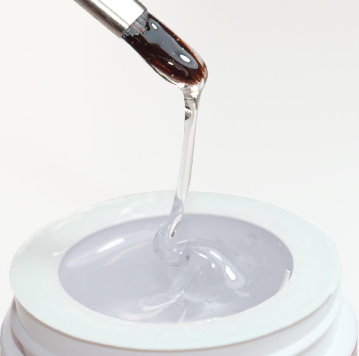 Alezori Builder Gel Medium Clear 15g