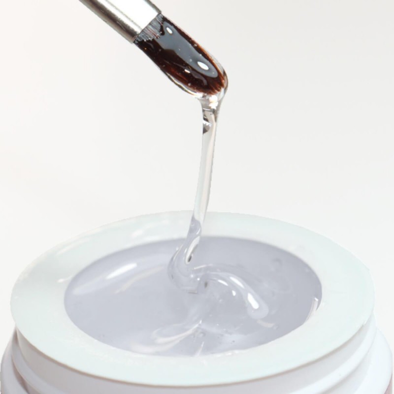 Alezori Builder Gel Medium Clear 15g