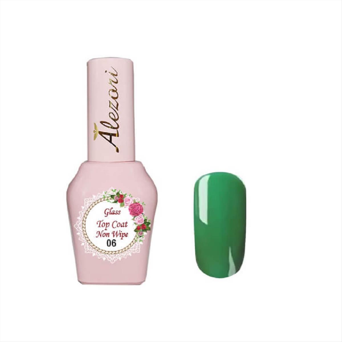 Alezori Top Coat Glass No Wipe 06 15ml