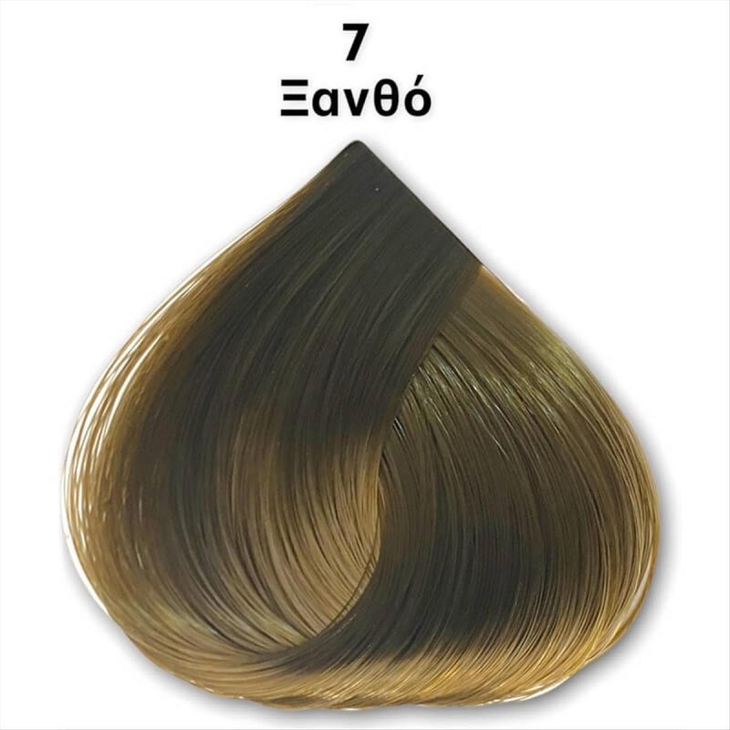 Schwarzkopf Palette Intensive Color Creme 7 - 50ml