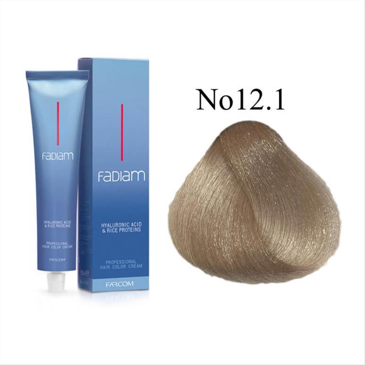 Hair Color Farcom Fadiam12.1 100ml