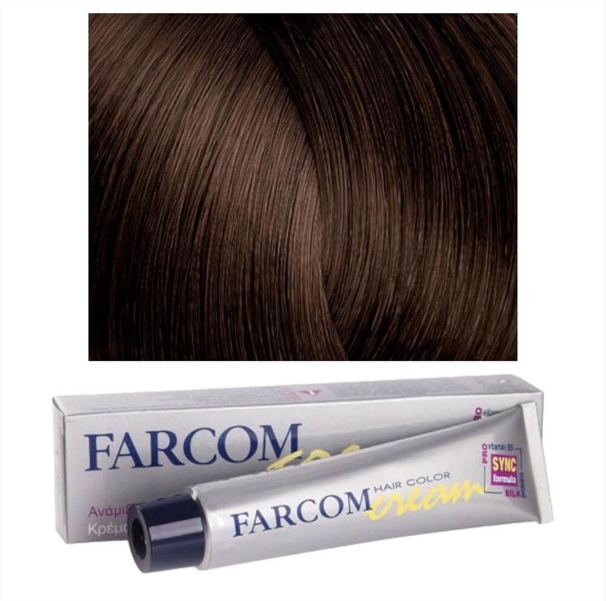 Hair dye Farcom 42-60ml