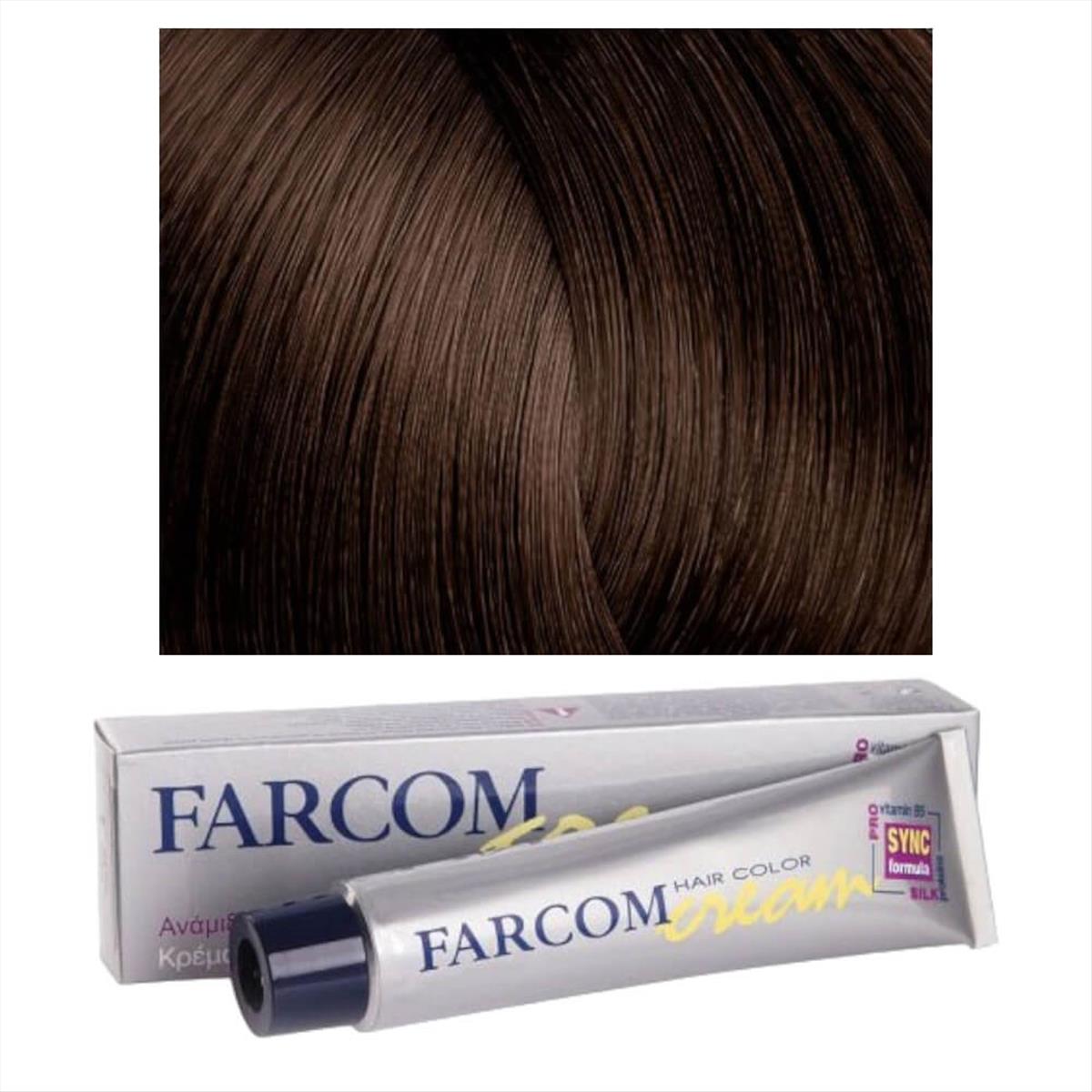 Hair dye Farcom 42-60ml