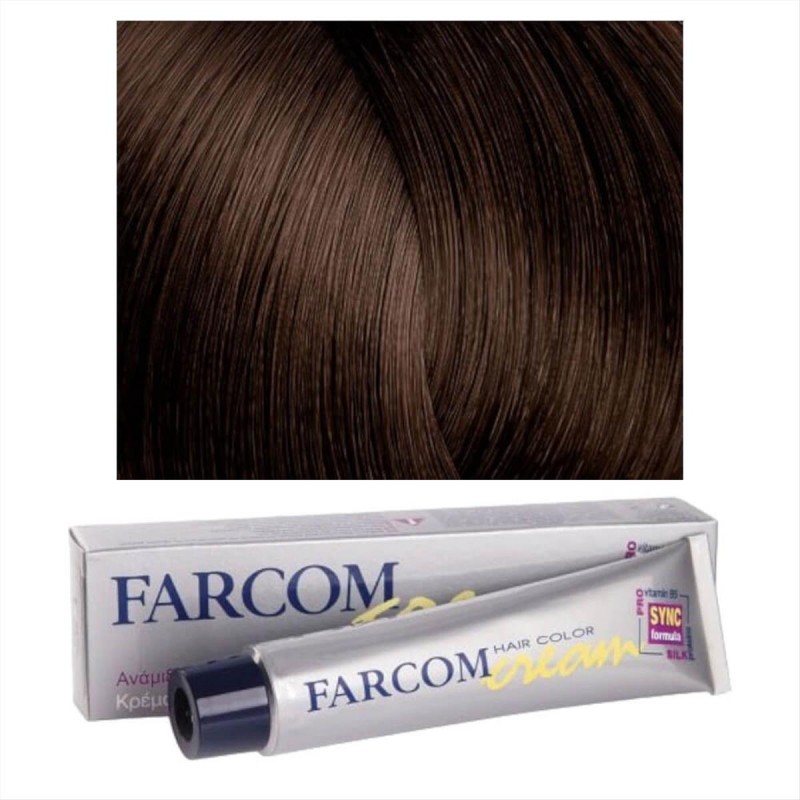 Hair dye Farcom 42-60ml
