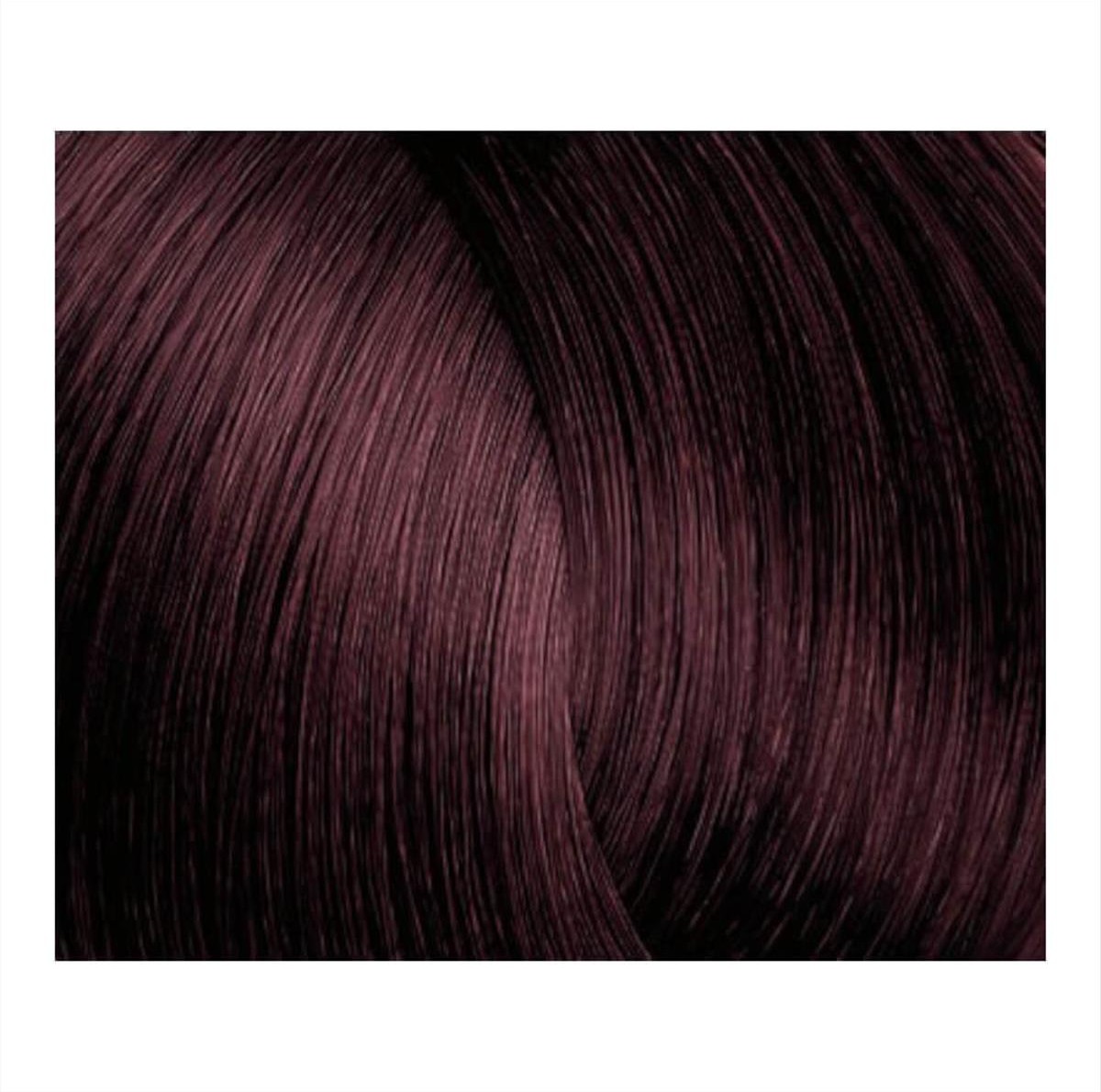 Hair dye 54 deep brown red 60ml Farcom