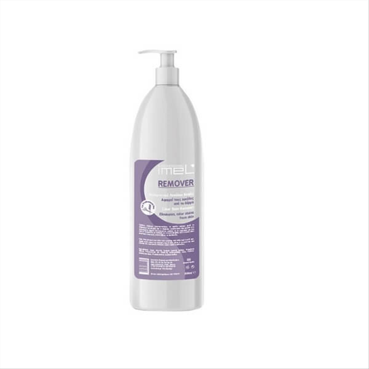 Καθαριστκό Λεκέδων Βαφής Imel Remover 500ml