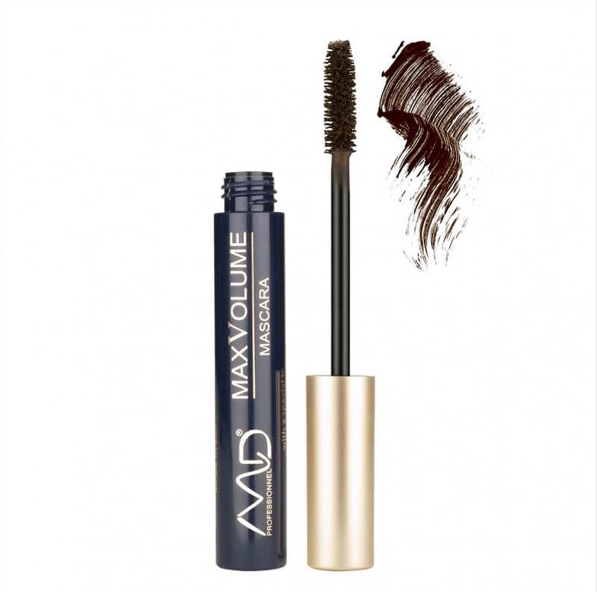 MD Maxvolume Brown Mascara