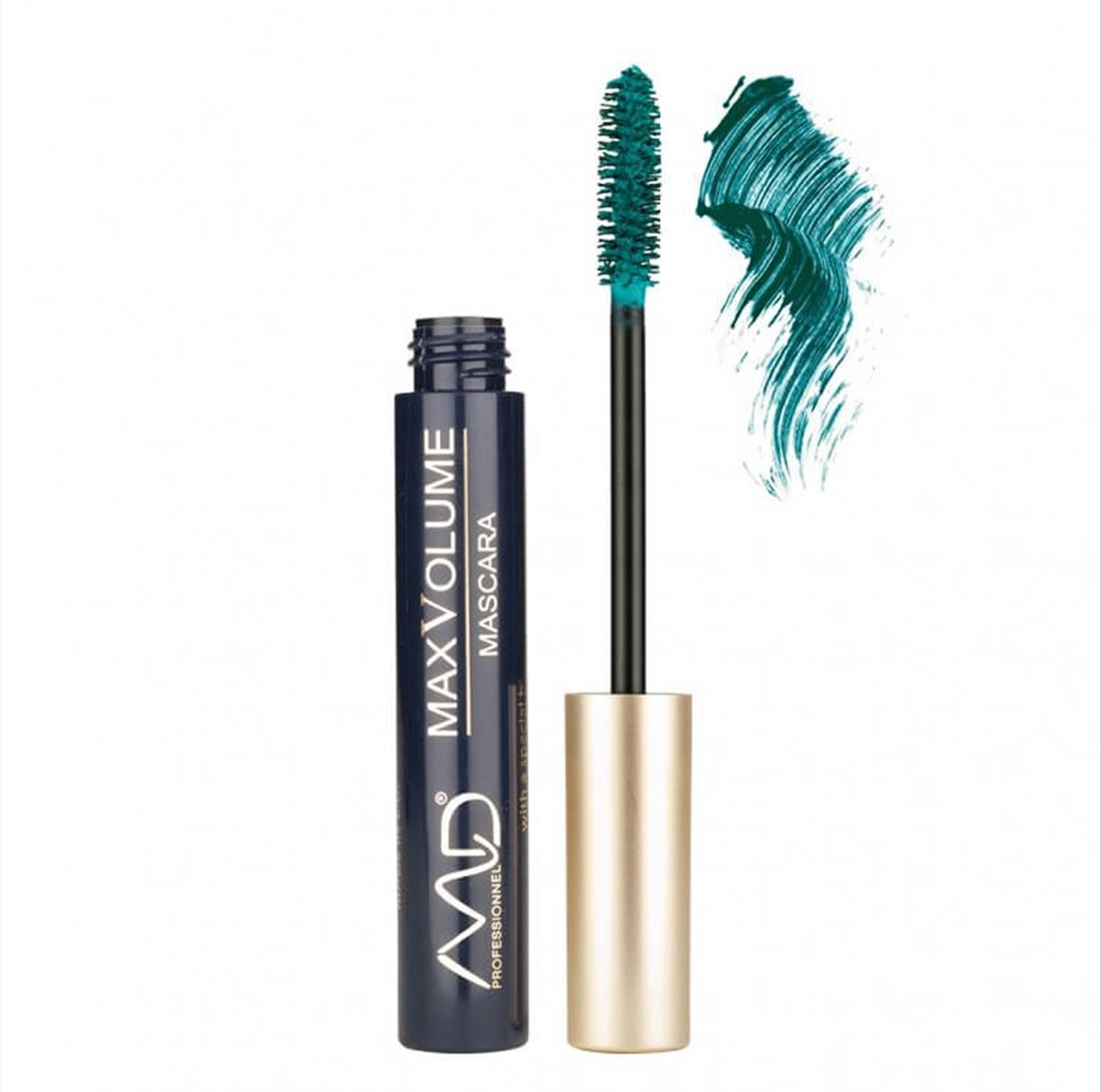 MD Maxvolume Petrol Mascara