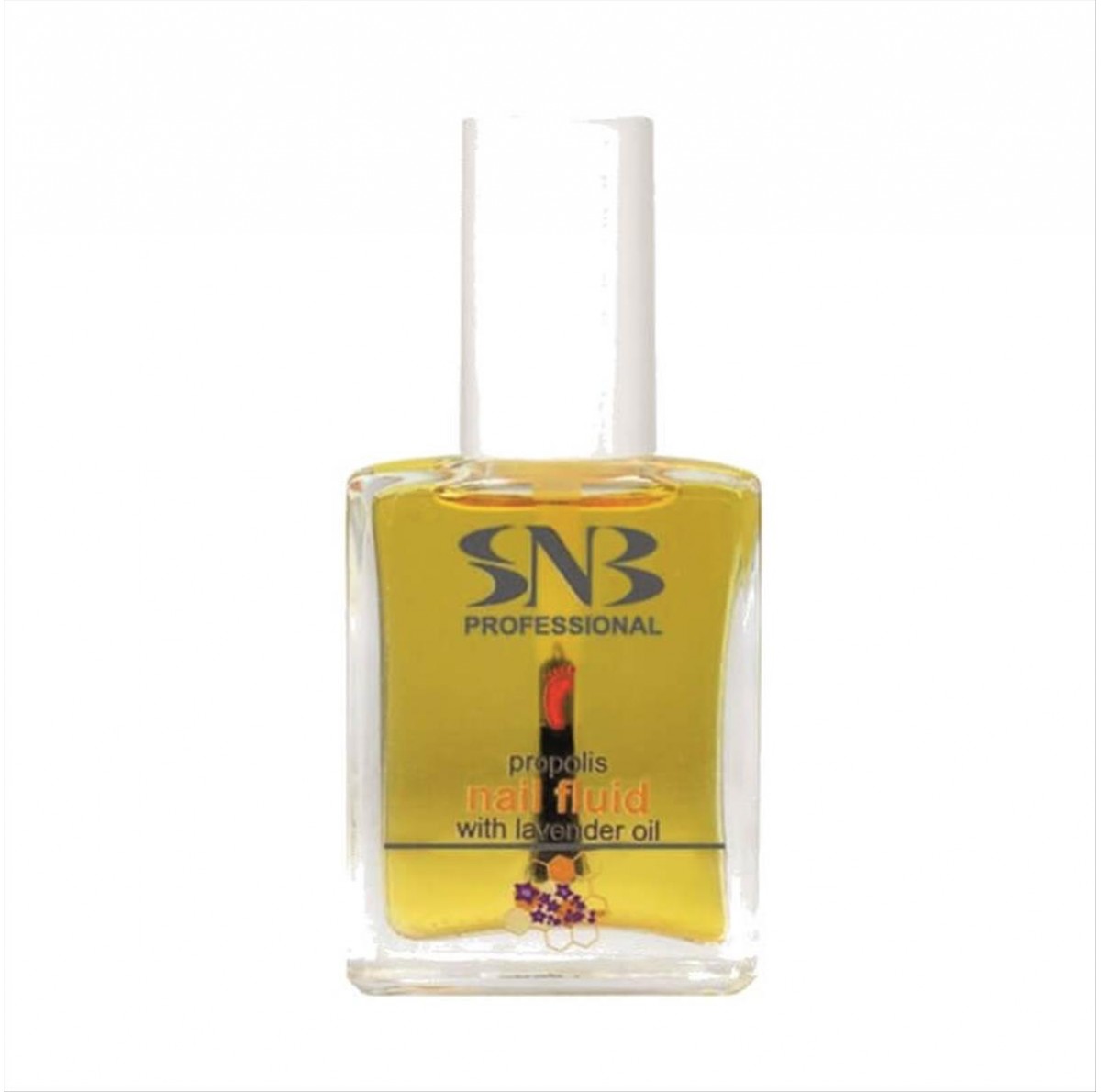 SNB Nail Fluid with Propolis- Lavender Oil 15ml