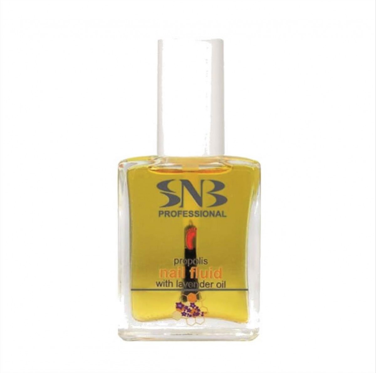 SNB Nail Fluid with Propolis- Lavender Oil 15ml